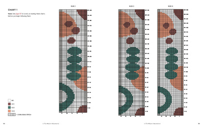 Intarsia Knits | 12 Colourful Knitwear Designs to Make Your Own | Anna Husemann