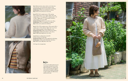 Tunisian Crochet Wardrobe | 15 Modern Projects to Stitch and Wear