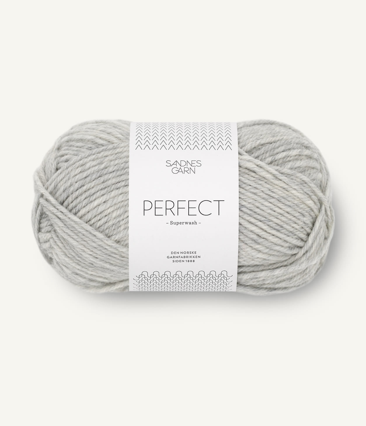 Perfect | 80% SW Wool, 20% Nylon | Worsted/DK