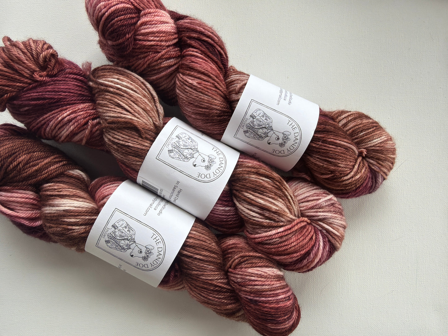 Doehaven DK | SW Merino/Nylon