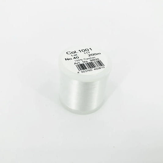 Invisible Elastic Knitting-in Madeira Thread