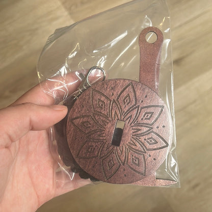 Yarn Keeper | Wristlet