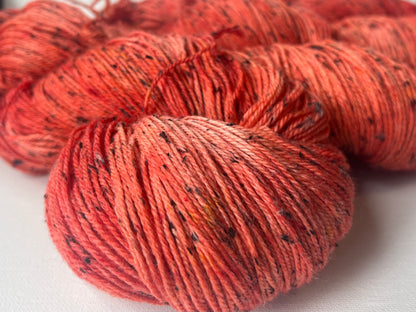 Tweedle Dee | Fingering | SW Merino & Tweed