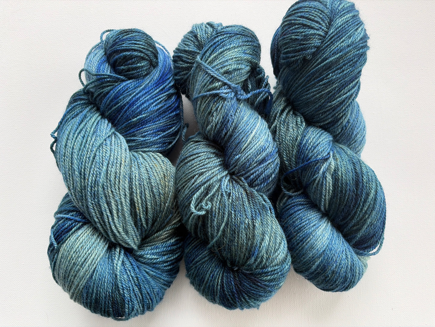 Nearmere | Fingering | SW Merino, Faux Cashmere