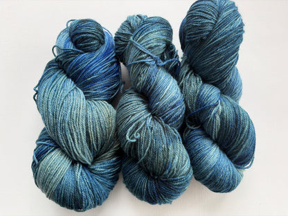 Nearmere | Fingering | SW Merino, Faux Cashmere