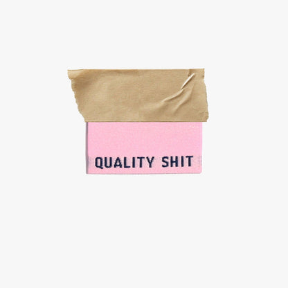 Quality Shit Woven Labels