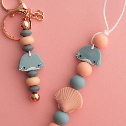 Narwhal Stitch Stoppers