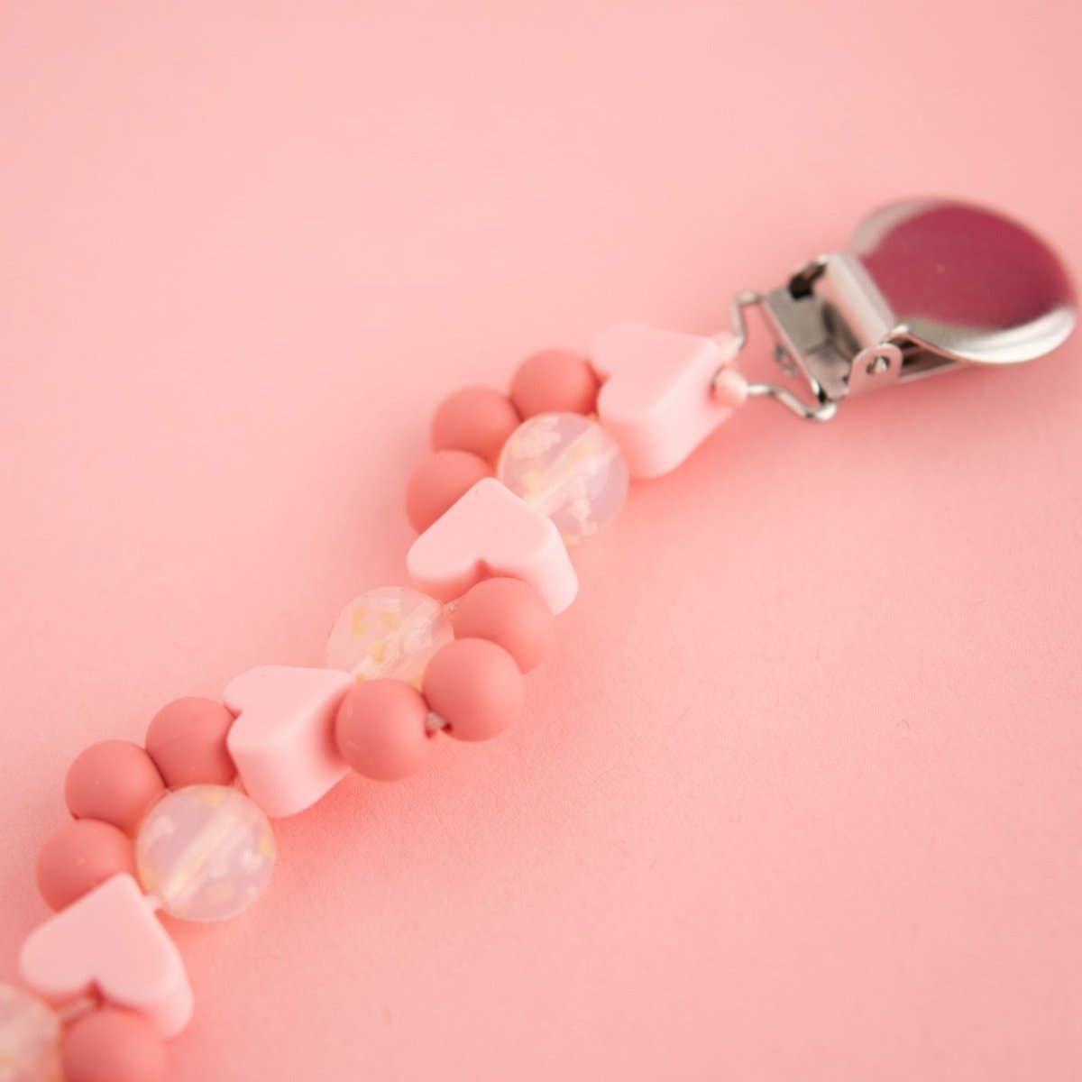 Mini Heart Stitch Stoppers