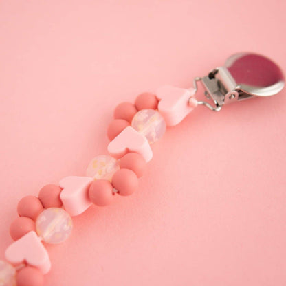Mini Heart Stitch Stoppers