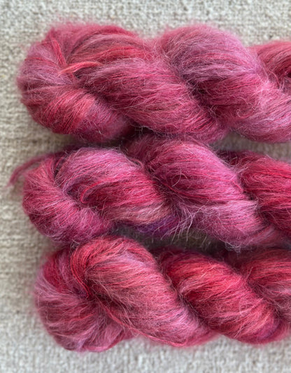 Fawn Fluff Suri Lace | Lace | Suri Alpaca, Silk
