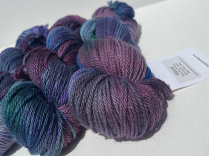 Mistral | Aran | SW Merino, Kid mohair, Silk