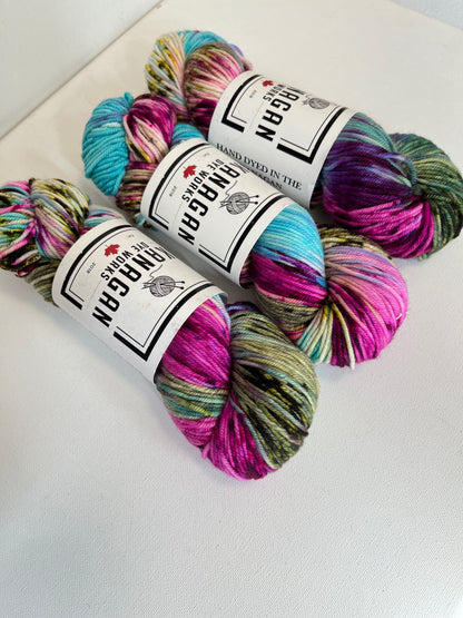 100% 17 Micron SW Merino | DK