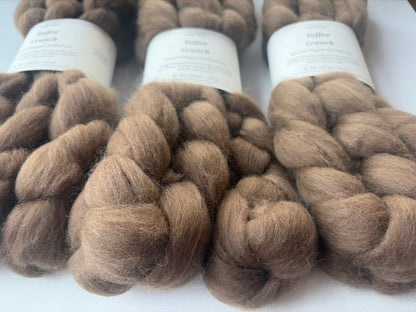 Haunui | 19.6 micron combed top