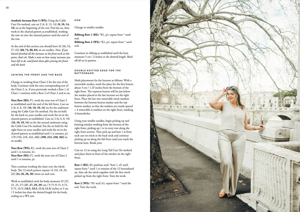 Summer Knits | Sari Nordlund