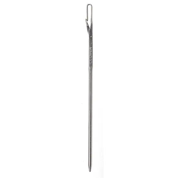 Darning Needles with Latch Hook Eye