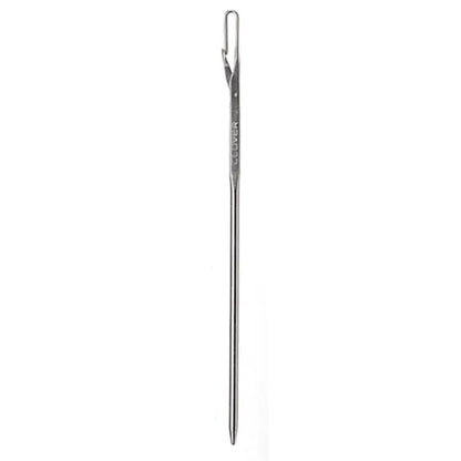 Darning Needles with Latch Hook Eye