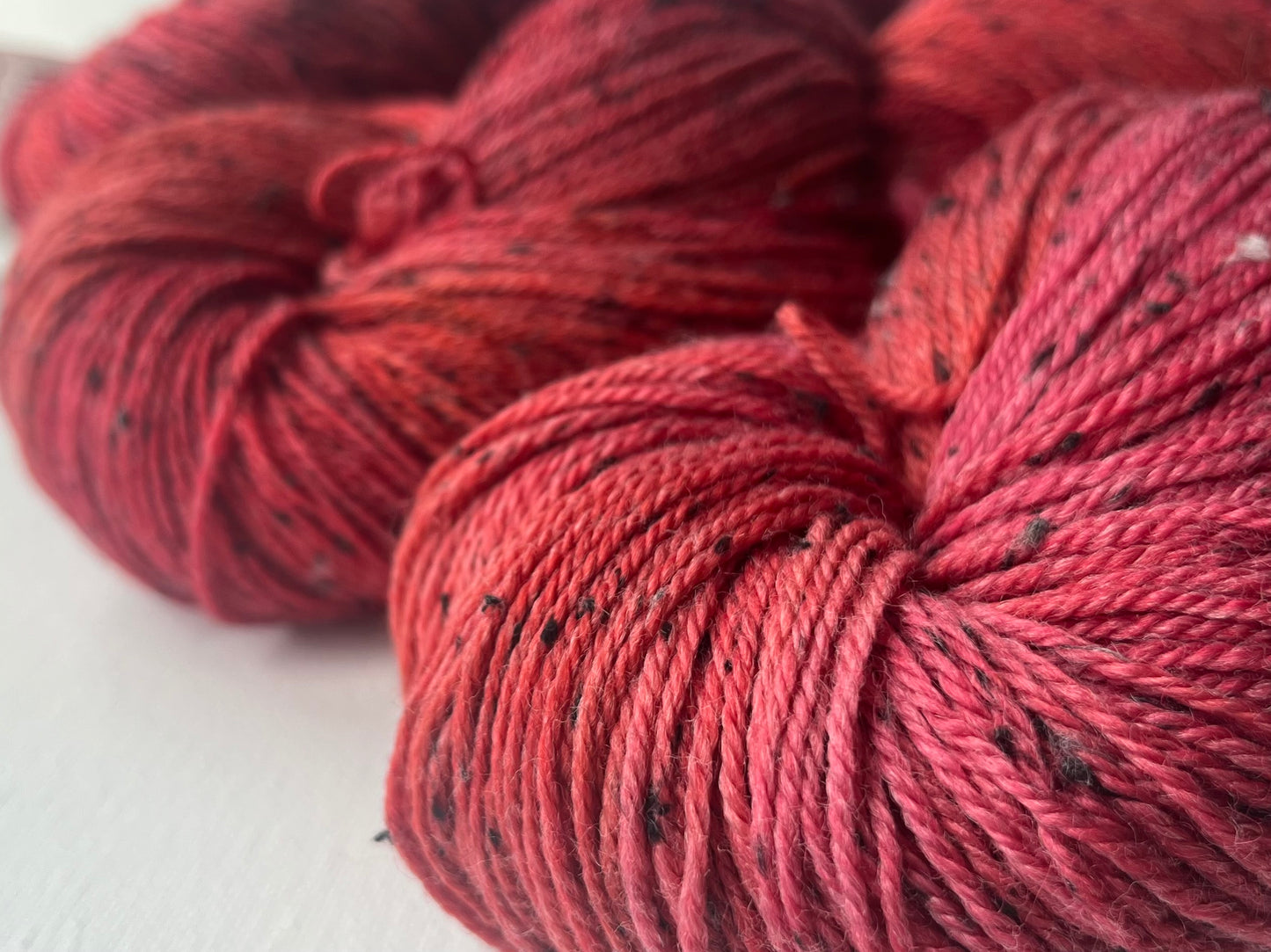 Tweedle Dee | Fingering | SW Merino & Tweed