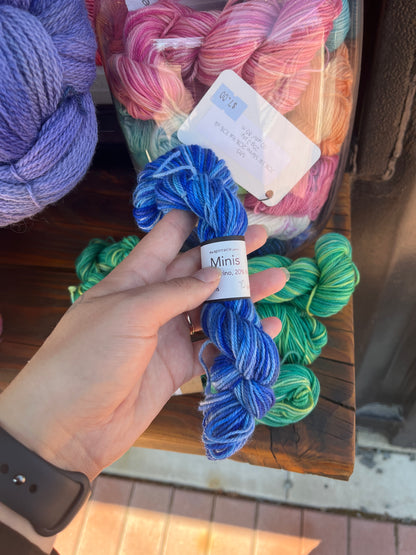 Yarn Minis