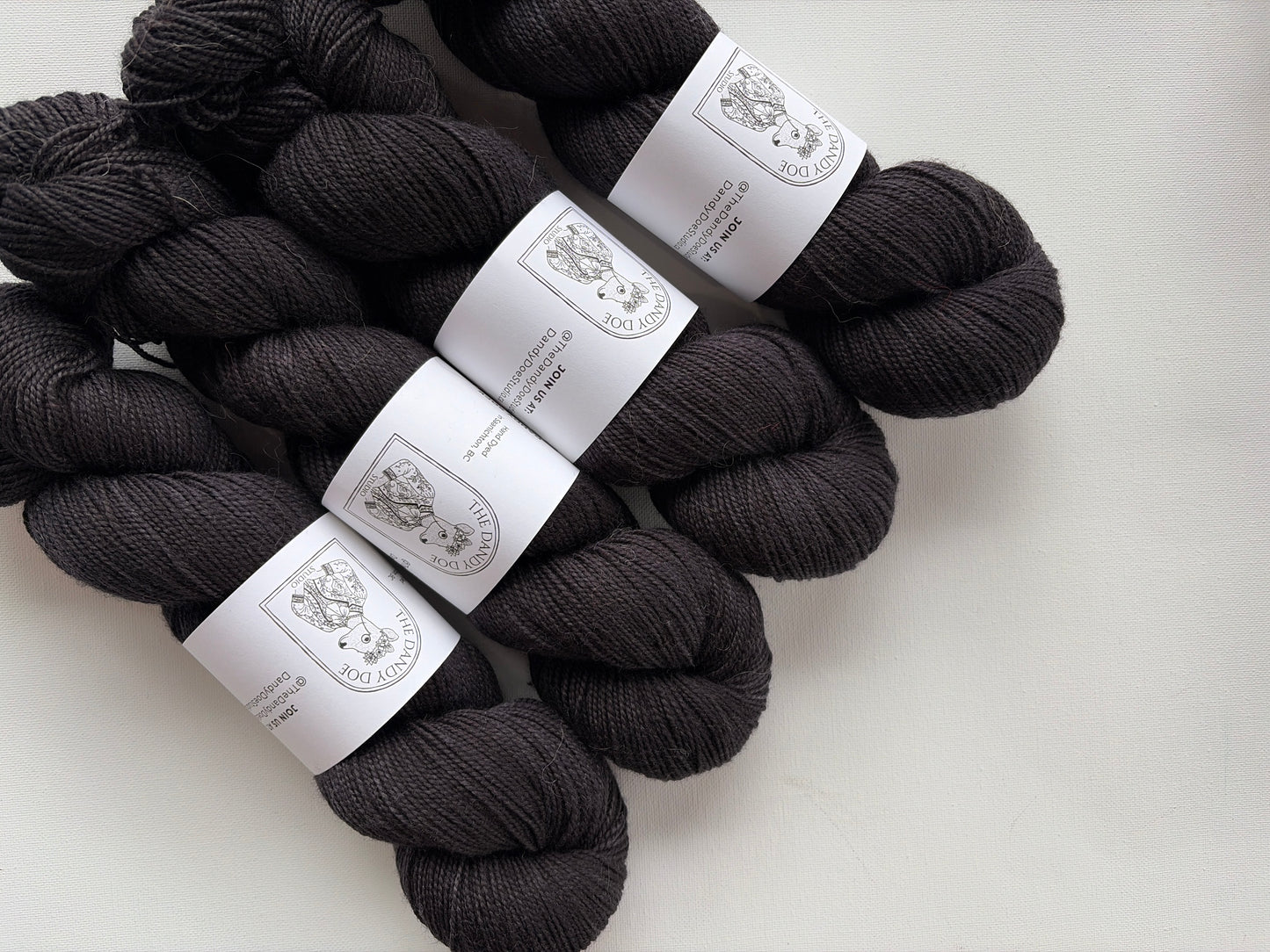 Dandy Sock | SW Merino/Nylon