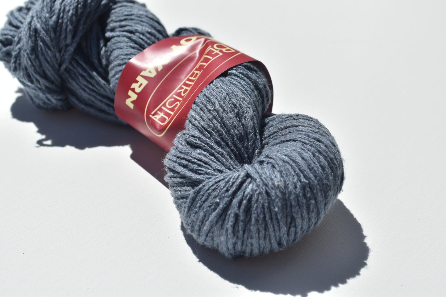 Soy | Worsted | Plant Based