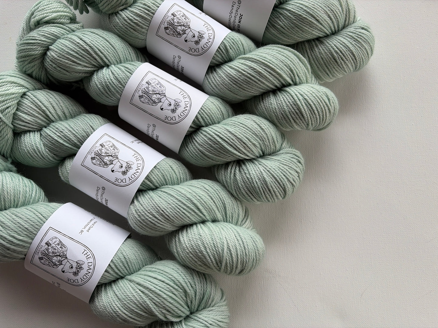 Doehaven DK | SW Merino/Nylon