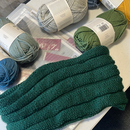 Learn to Knit | Beginner Class | Level 0-1