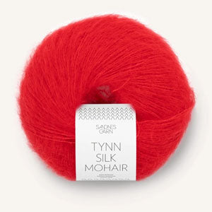 Tynn Silk Mohair | Lace