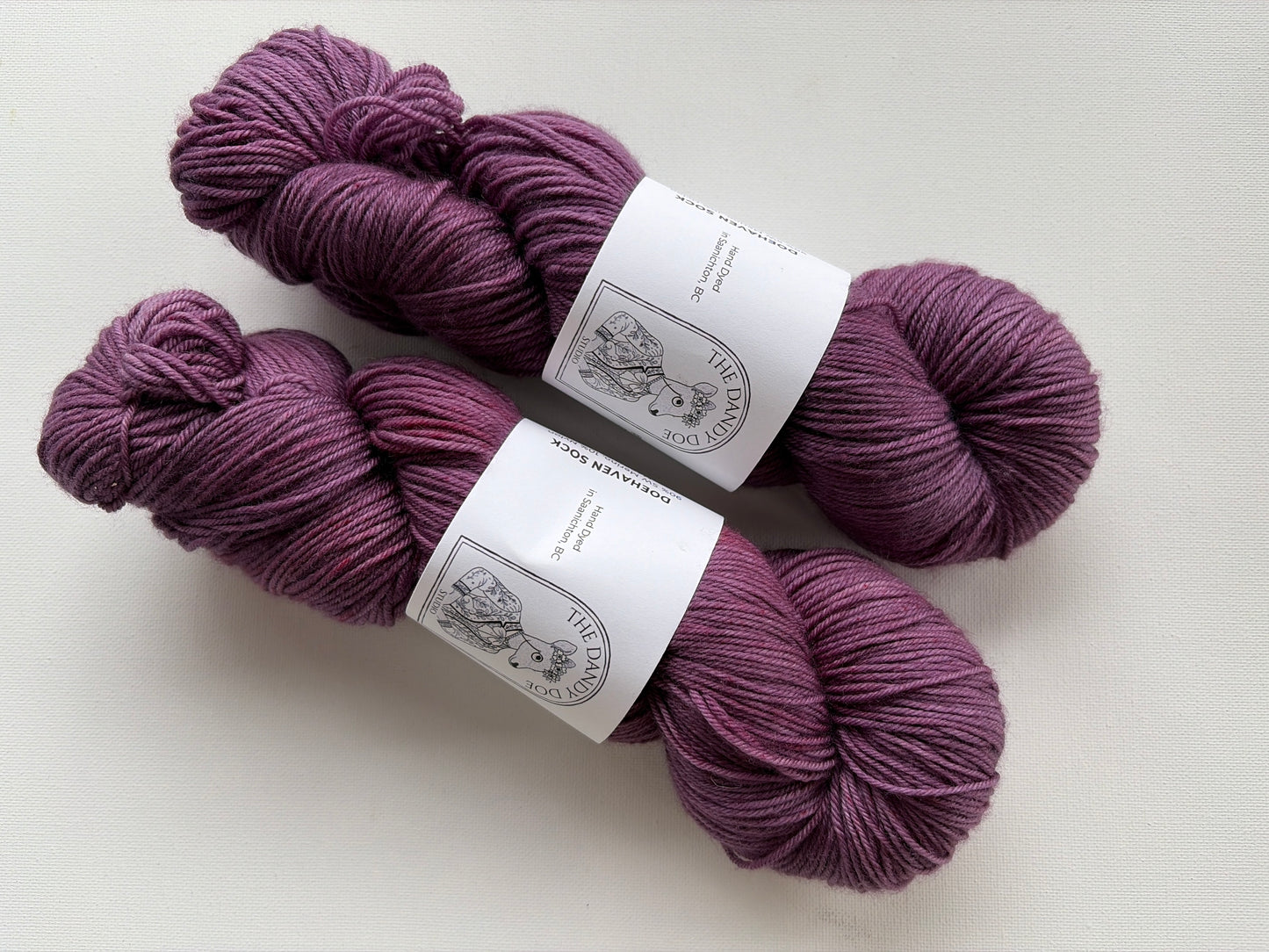 Doehaven Sock | SW Merino/Nylon