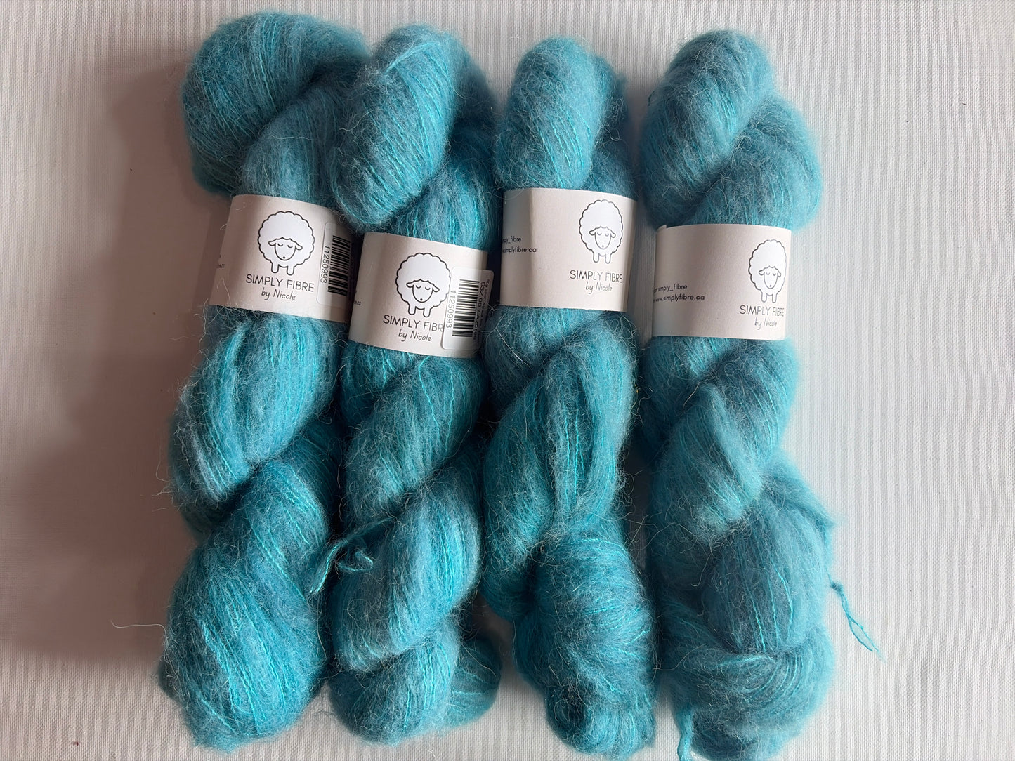 50g Sport Alpaca Silk | Sport