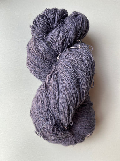 Handspun Raw Silk | Lace