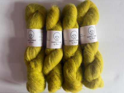 50g Sport Alpaca Silk | Sport