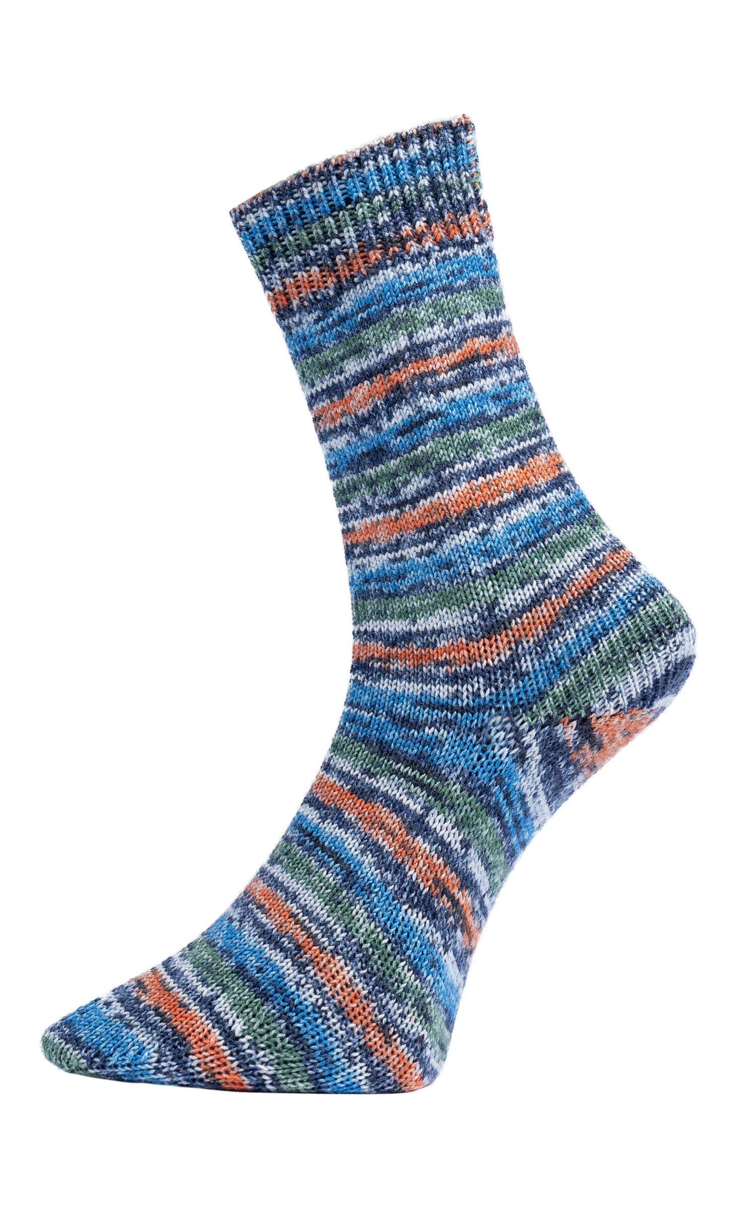 Bamboo Socks | Fingering | Acrylic Microfibre, Bamboo, Polyester