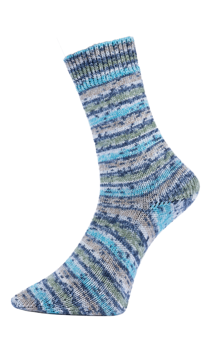 Bamboo Socks | Fingering | Acrylic Microfibre, Bamboo, Polyester