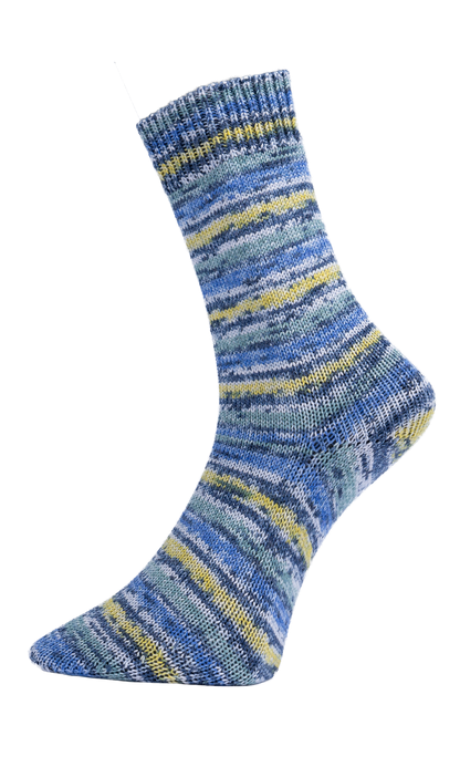 Bamboo Socks | Fingering | Acrylic Microfibre, Bamboo, Polyester