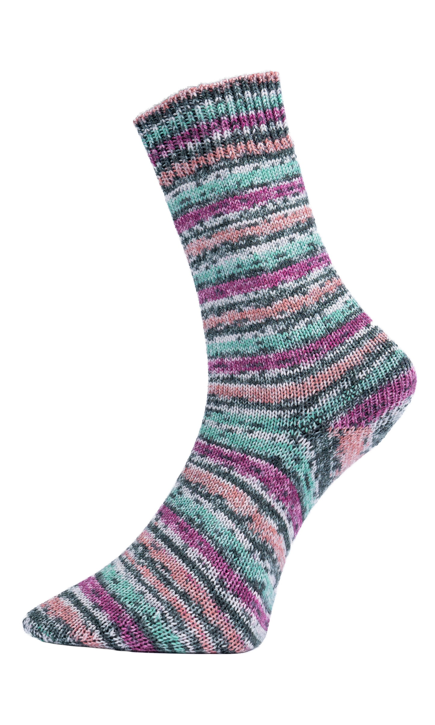 Bamboo Socks | Fingering | Acrylic Microfibre, Bamboo, Polyester