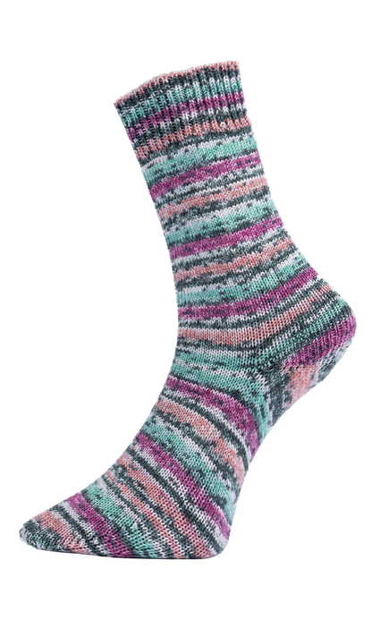 Bamboo Socks | Fingering | Acrylic Microfibre, Bamboo, Polyester