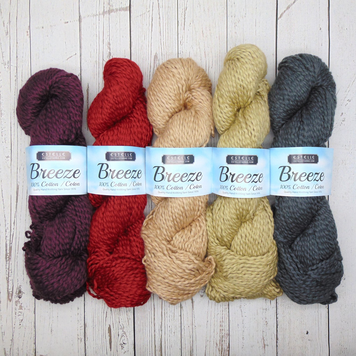 Breeze | Cotton | Chunky