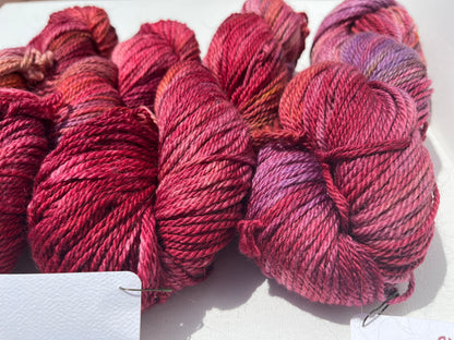 Mistral | Aran | SW Merino, Kid mohair, Silk