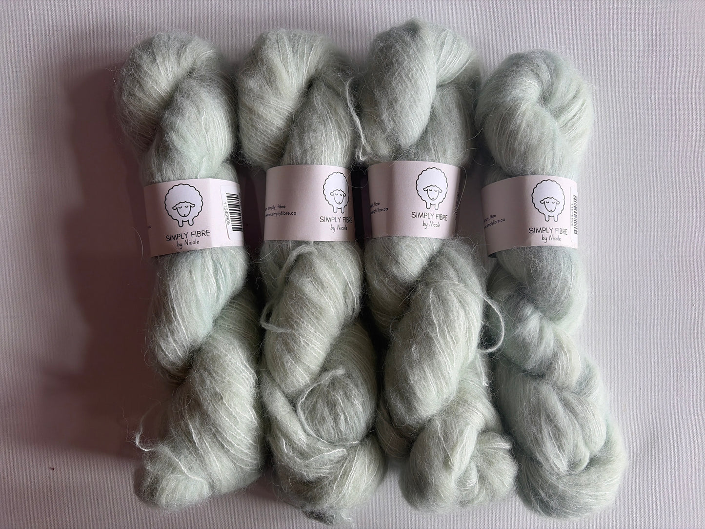 50g Sport Alpaca Silk | Sport