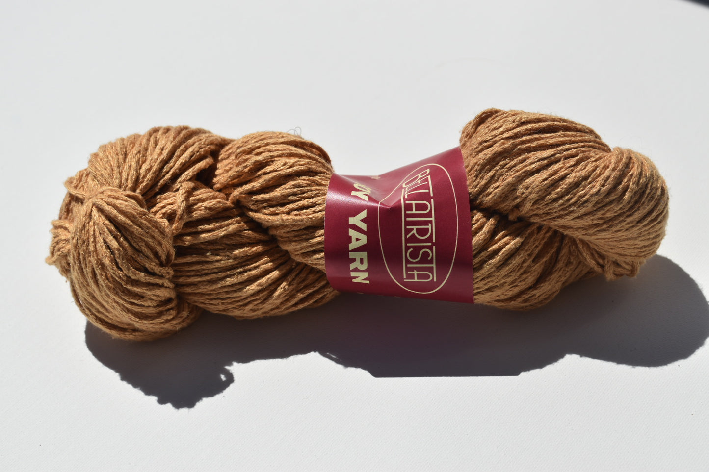 Soy | Worsted | Plant Based