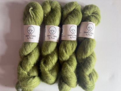 50g Sport Alpaca Silk | Sport