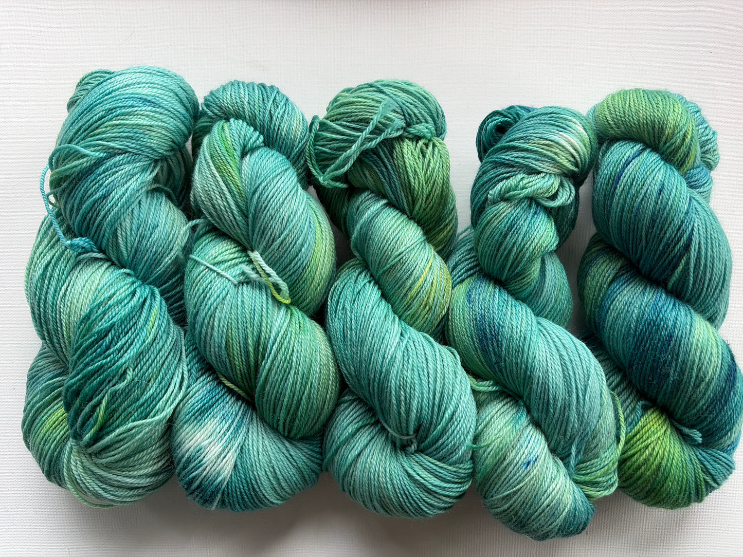 Nearmere | Fingering | SW Merino, Faux Cashmere