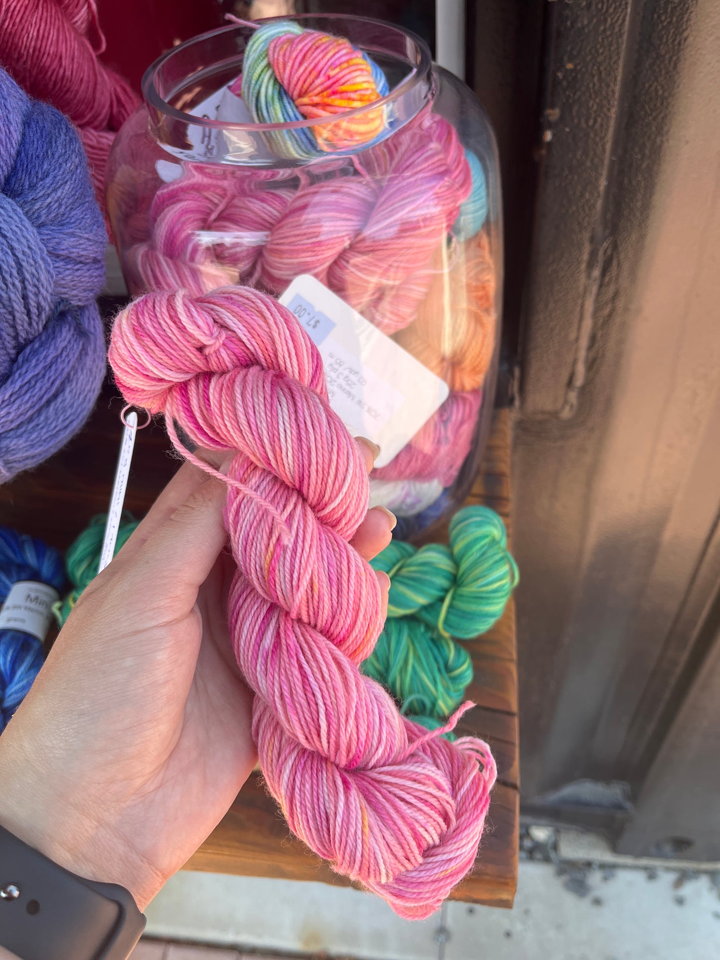 Yarn Minis