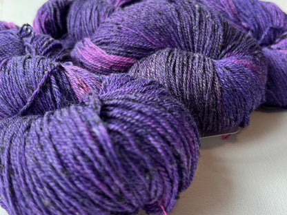 Tweedle Dee | Fingering | SW Merino & Tweed