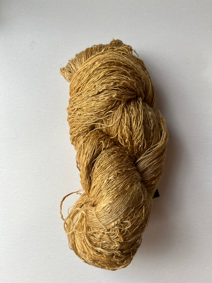 Handspun Raw Silk | Lace