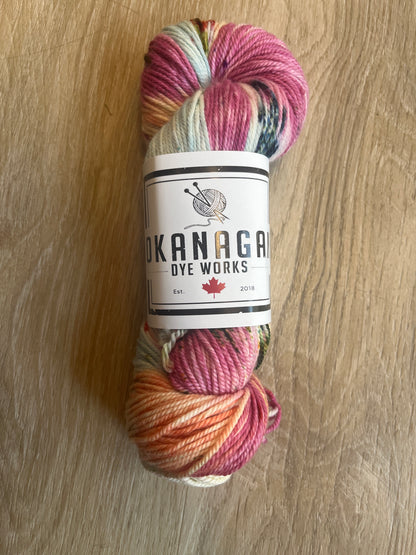 100% 17 Micron SW Merino | DK