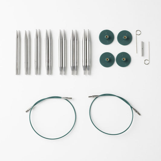 Reflections Options Short Tips Interchangeable Needle Set