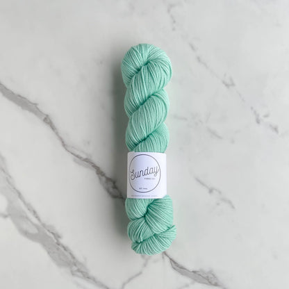 Nostalgia l Worsted Organic Merino
