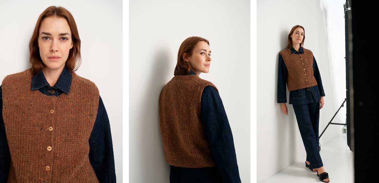 Exploration of Sweaters | Bookclub | 52 Weeks of Sweaters | Levels 3+