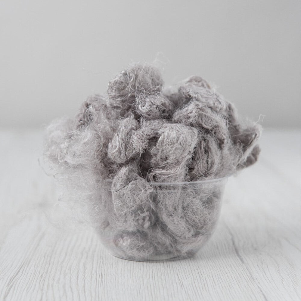 Sari Silk Waste